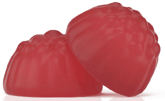Gummies Bottle