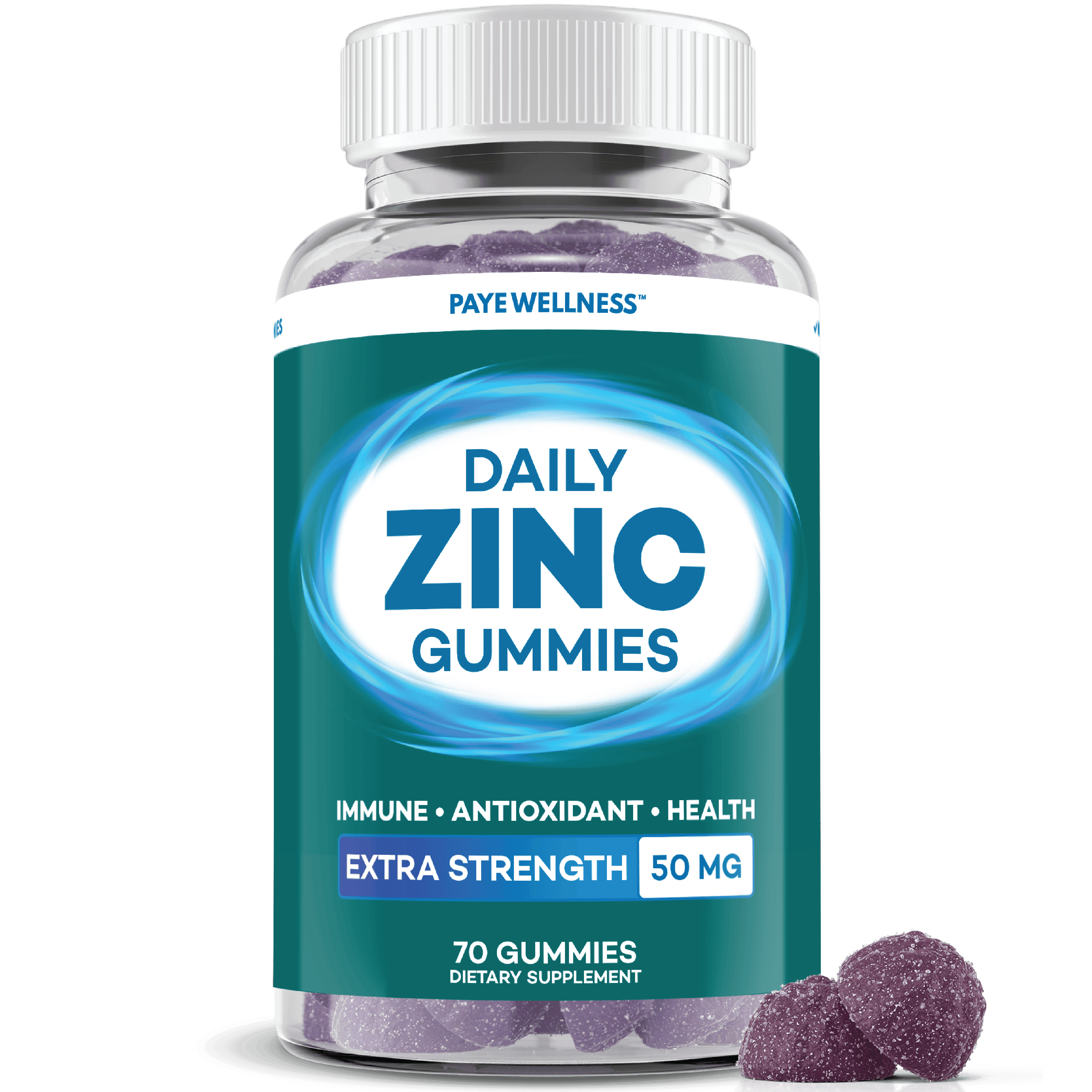 Vitamin D3 Gummies